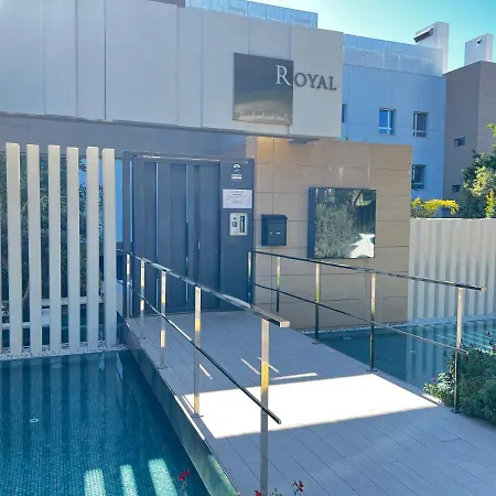 Royal Banus Apartment *